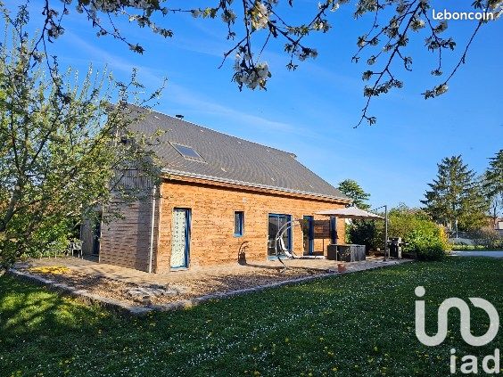 Maison 7 pièces 157 m²
