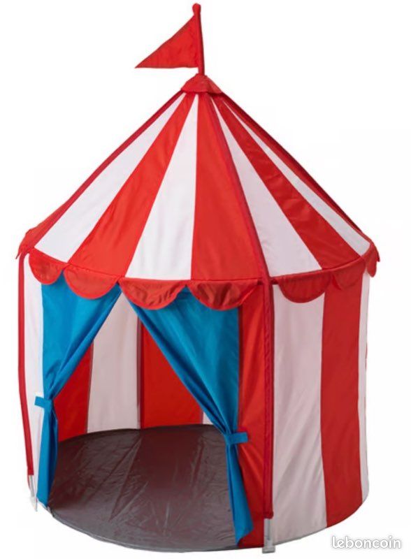 Tente cirque IKEA (image 1)