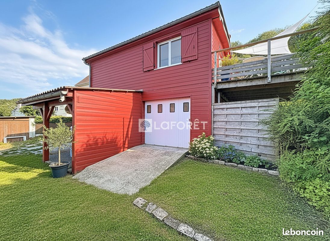 Maison 6 pièces 98 m² · à Fécamp · 98 m² · 227 000 €