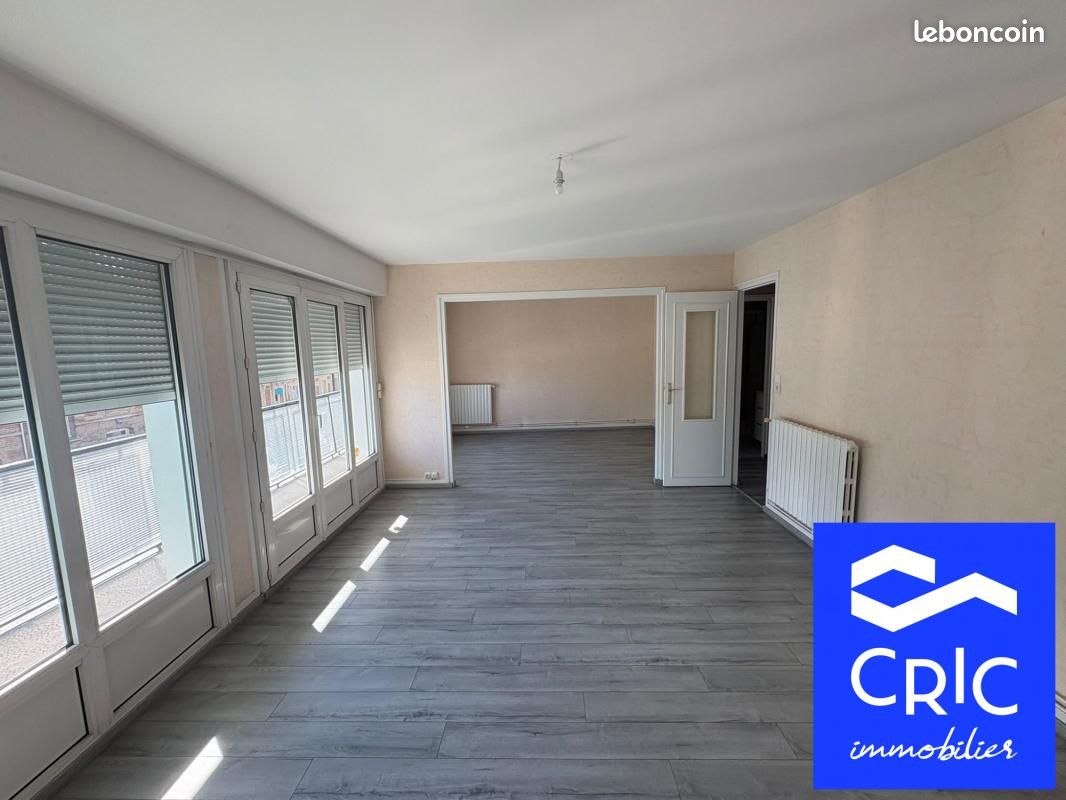 Appartement 3 pièces 68 m² · à Le Havre · 68 m² · 139 500 €