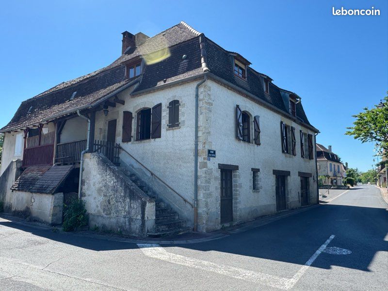 Maison 4 pièces 100 m² · à Biars-sur-Cère · 100 m² · 80 000 €