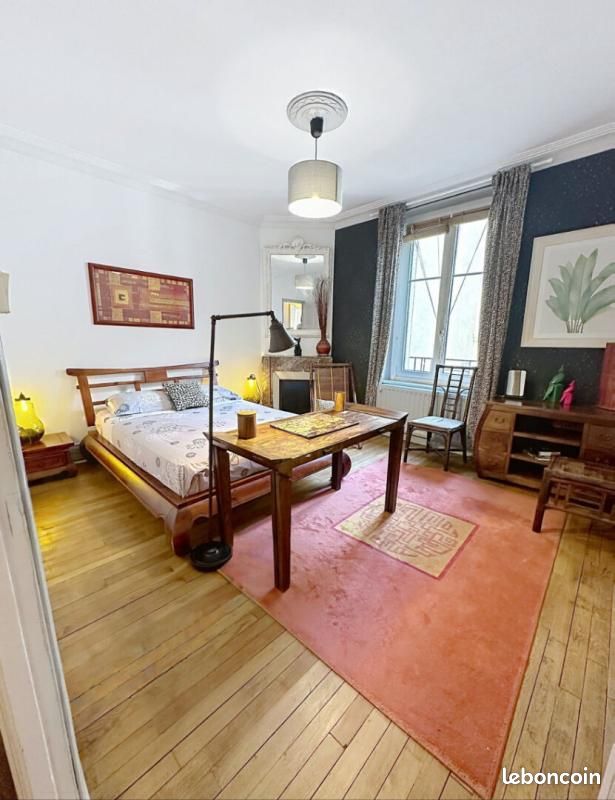 Appartement 4 pièces 64 m² · à Nancy · 64 m² · 137 000 €