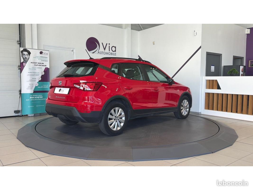 SEAT ARONA 1.0 TSI 95 CH Style Business (image 5)