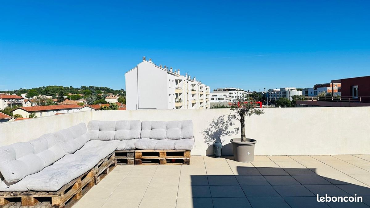Appartement 3 pièces 60 m² · à Castelnau-le-Lez · 60 m² · 260 000 €