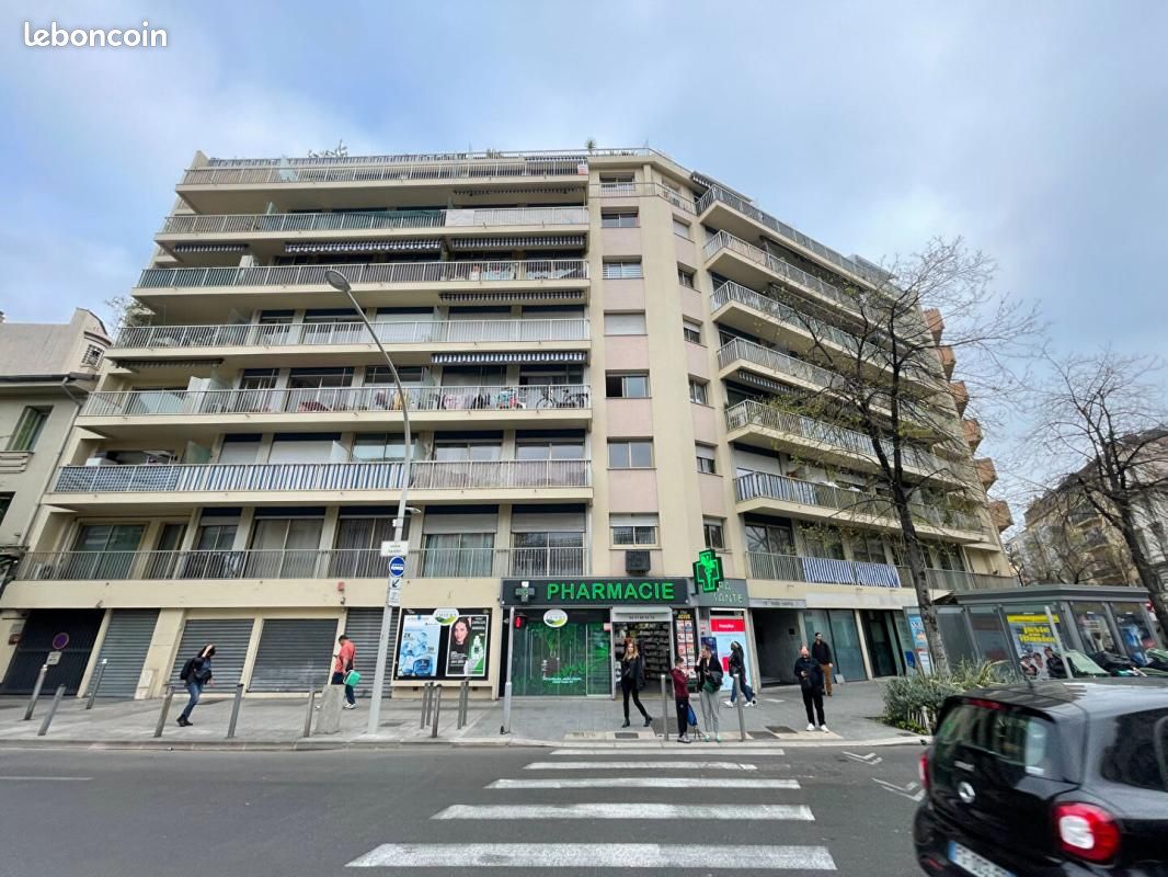 Parking 11 m² · à Nice · 11 m² · 34 500 €