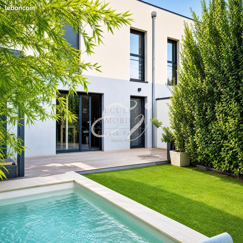 Maison 5 pièces 111 m² · à Limonest · 111 m² · 599 000 €
