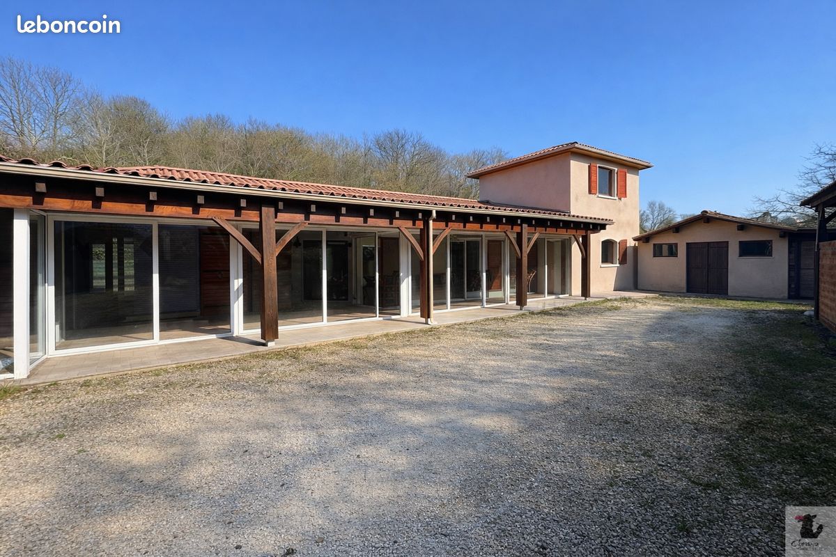 Maison 7 pièces 165 m² · à Bergerac · 165 m² · 190 000 €