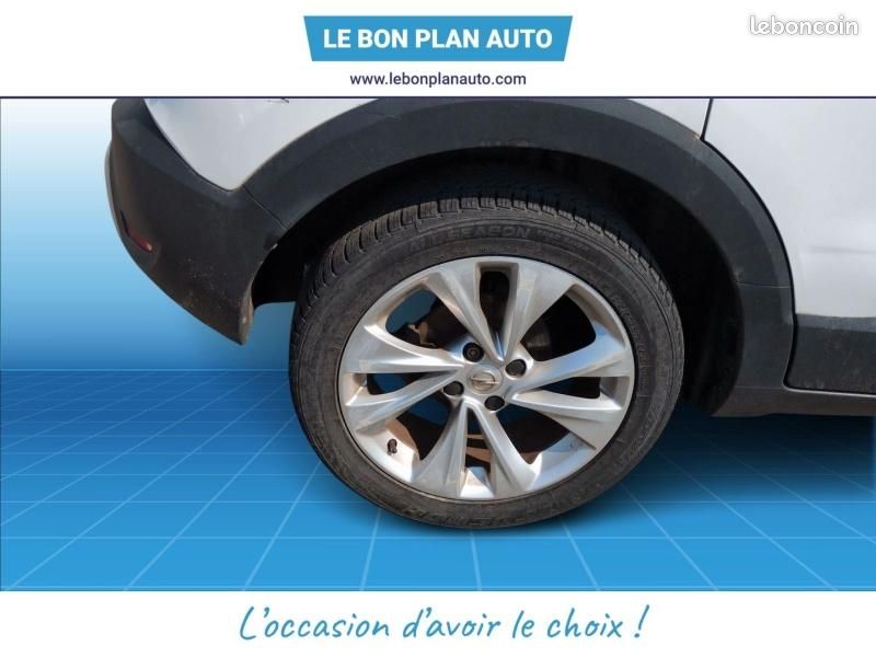 Opel Crossland X 1.5 D 120ch Design Edition BVA Euro 6d-T (image 12)