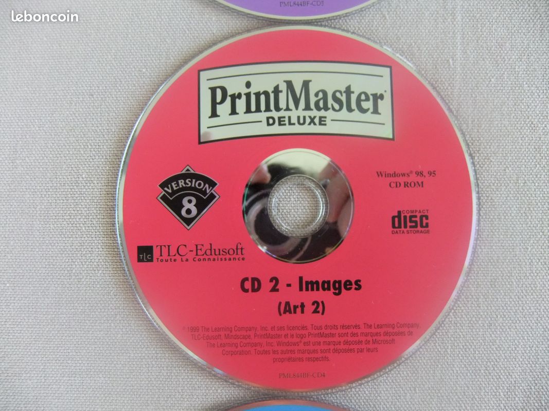 CD - N°16 Images (image 2)