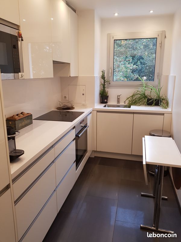 Appartement 2 pièces 51 m² · à Vanves · 51 m² · 1 580 €/mois