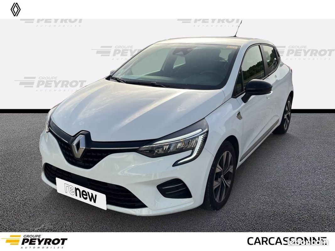 Renault Renault Clio - 2 Campus 1.5 DCI 70CV Distri. Neuve 137 Mkms