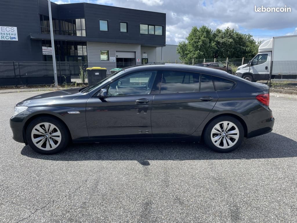 BMW SERIE 5 520d BVA GRAN TURISMO F07 Excellis garantie 6 mois (image 5)