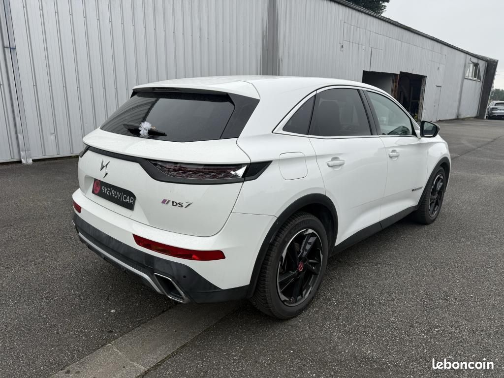 DS DS 7 CROSSBACK 2.0 BlueHDi - 180ch - BV EAT8 - Performance Line - GARANTIE 12 MOIS (image 5)
