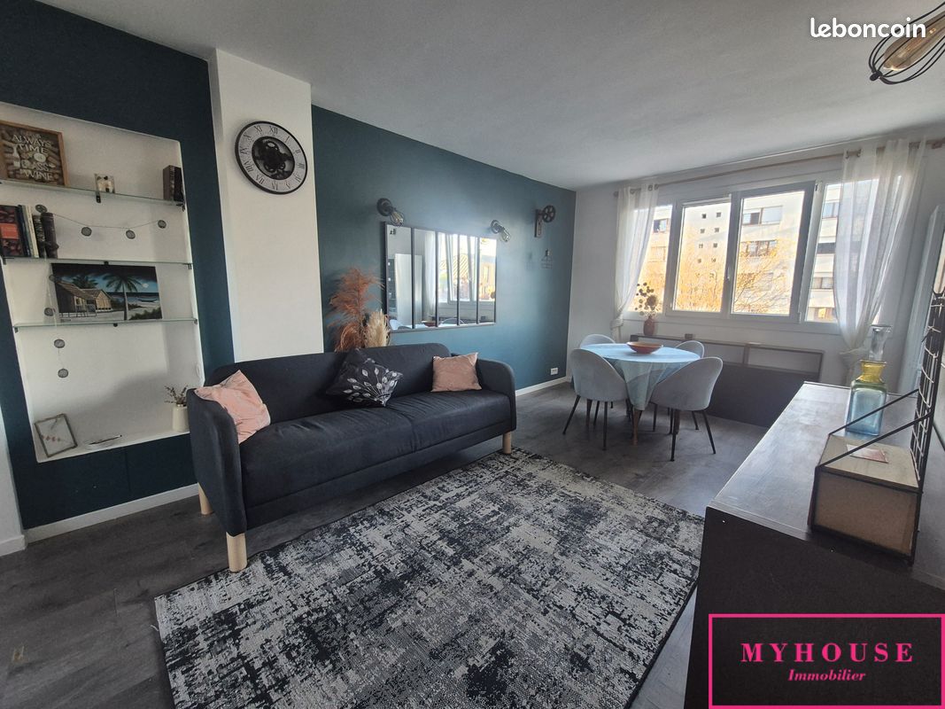 Appartement 3 pièces 48 m² · à Bagneux · 48 m² · 220 000 €