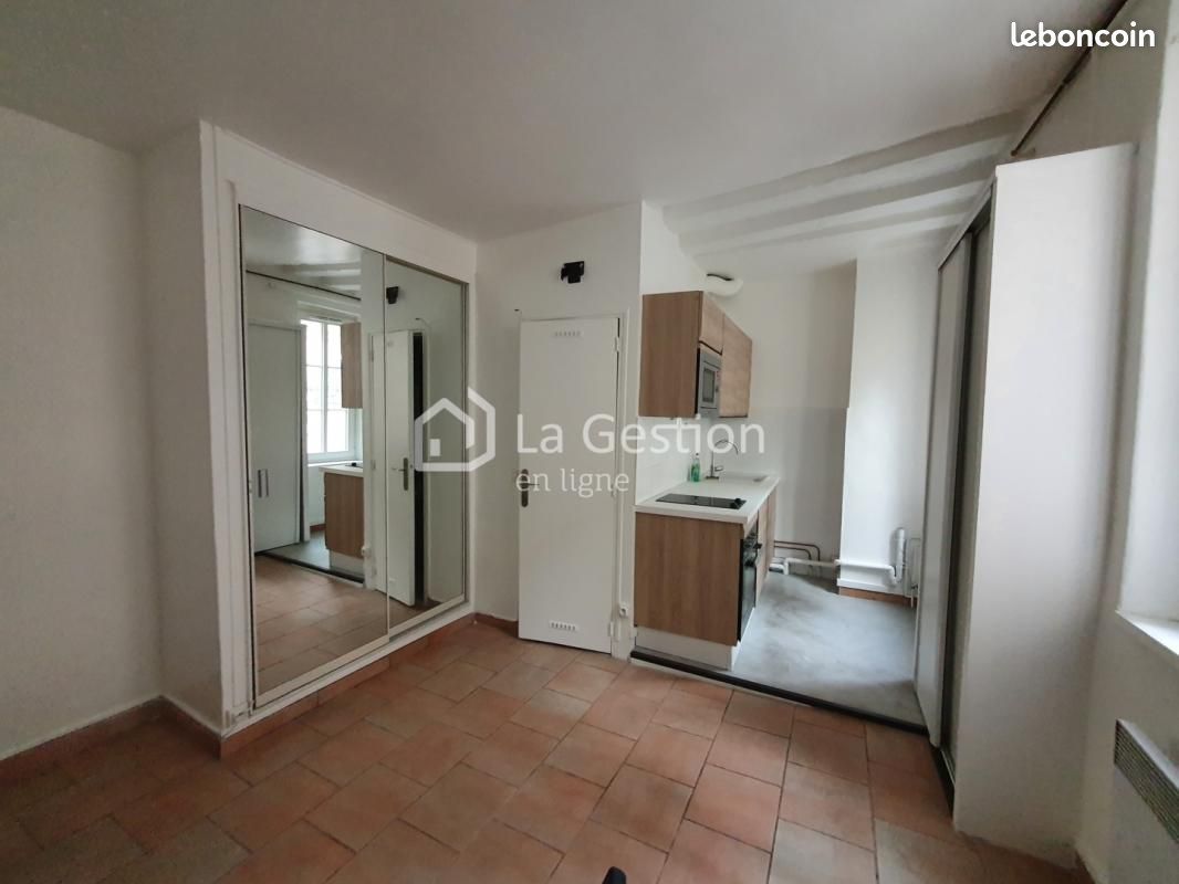 Appartement 1 pièce 17 m² · à Paris · 17 m² · 761 €/mois