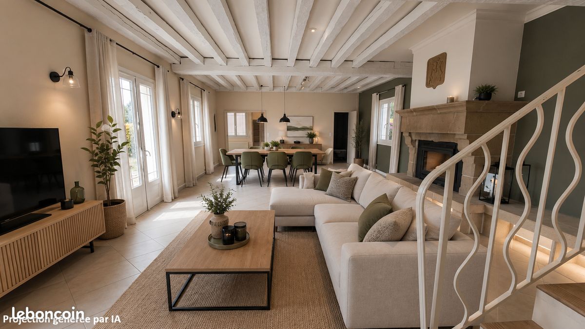Maison 6 pièces 198 m² · à Vertou · 198 m² · 499 900 €