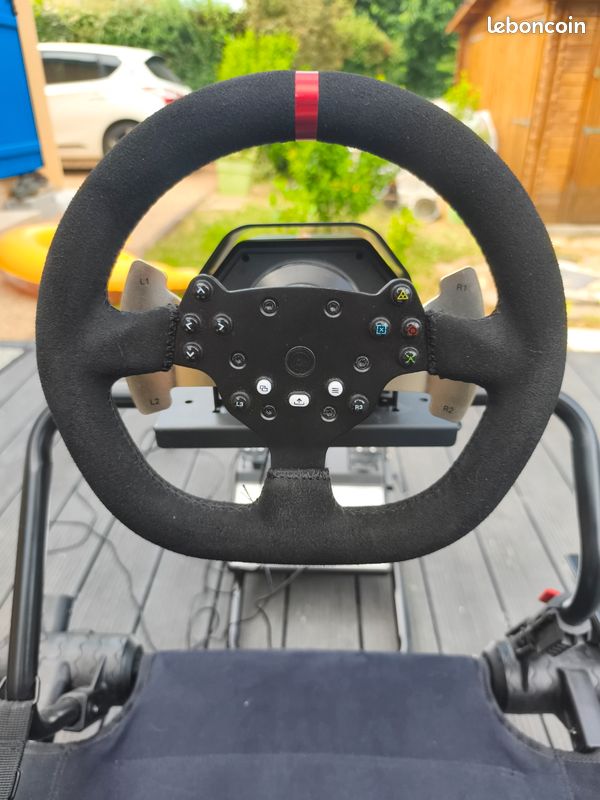 Chassis pliant sim racing + pxn v10 (image 4)