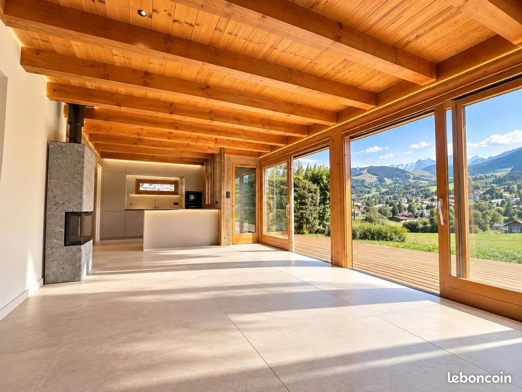 Maison 6 pièces 136 m² · à Megève · 136 m² · 2 150 000 €