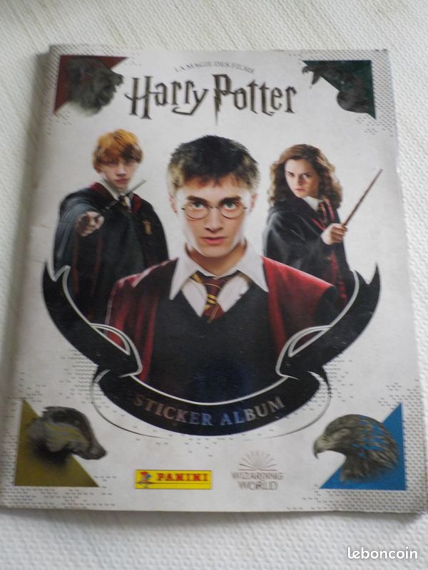 Images Panini Harry Potter La magie des films (image 2)