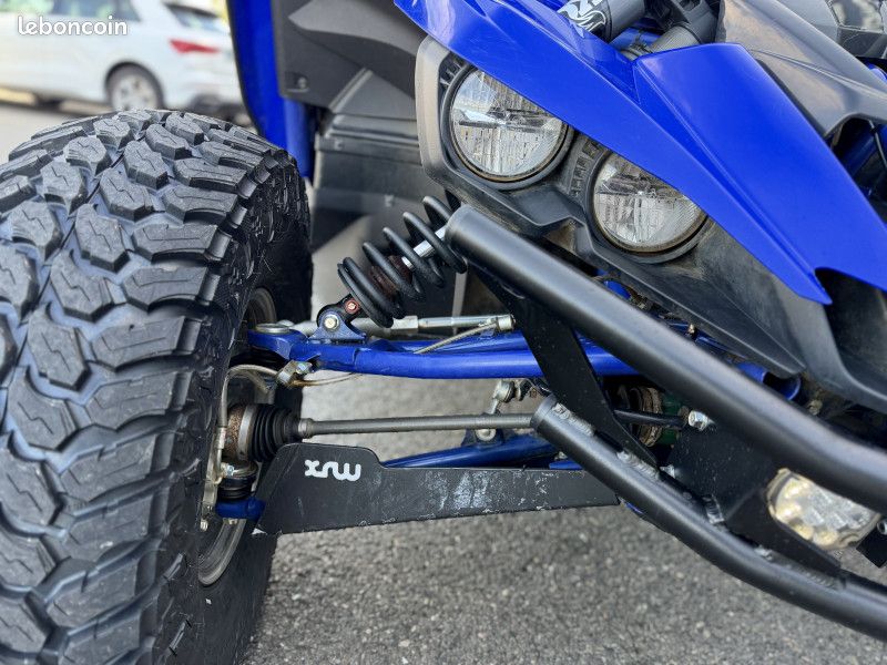 Yamaha YXZ1000R YXZ 1000R / TVA / 1ère main / Homologué / Boite manuelle / Akrapovic (image 15)