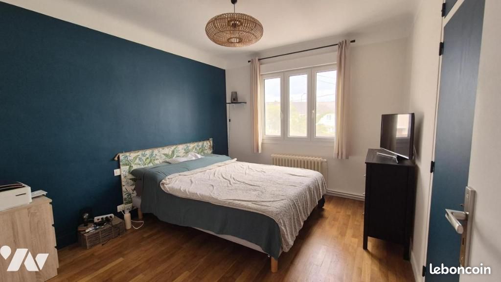 Maison 5 pièces 97 m² · au Mans · 97 m² · 975 €/mois