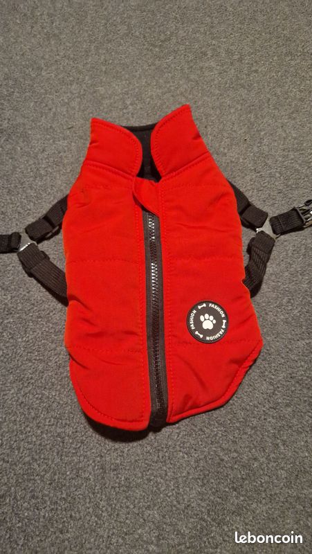 Manteau pour petit chien (image 1)