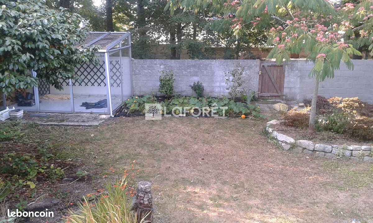 Maison 4 pièces 92 m² · à Pont-l'Abbé · 92 m² · 970 €/mois