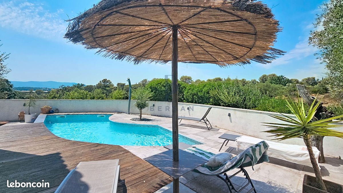 Maison 5 pièces 123 m² · à Fréjus · 123 m² · 685 000 €