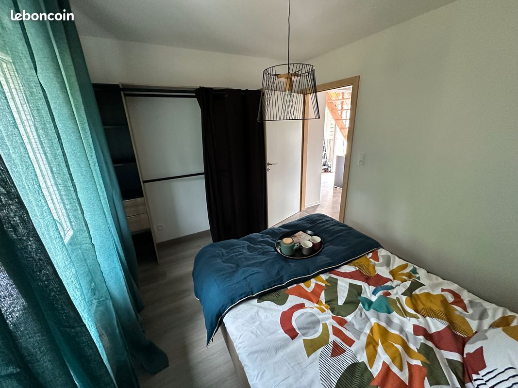 Maison a louer epinal - 5 pièce(s) - 88 m2 - Surfyn