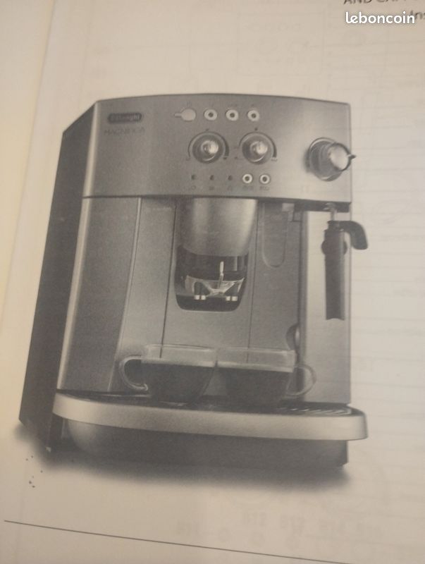 Moulin a café infuseur Delonghi (image 5)