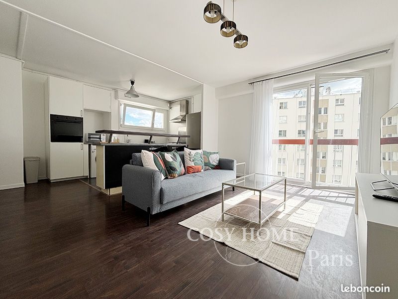 Appartement 2 pièces 45 m² · à Vanves · 45 m² · 1 550 €/mois