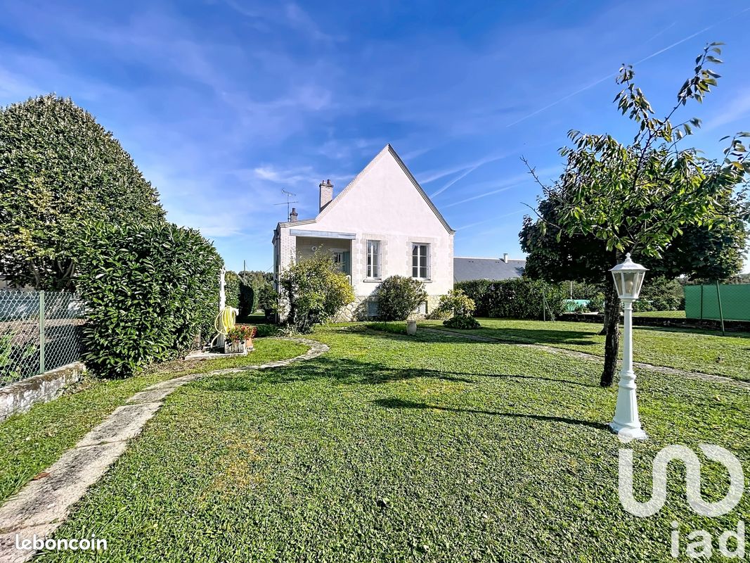 Maison 4 pièces 105 m² · à Cormery · 105 m² · 284 500 €