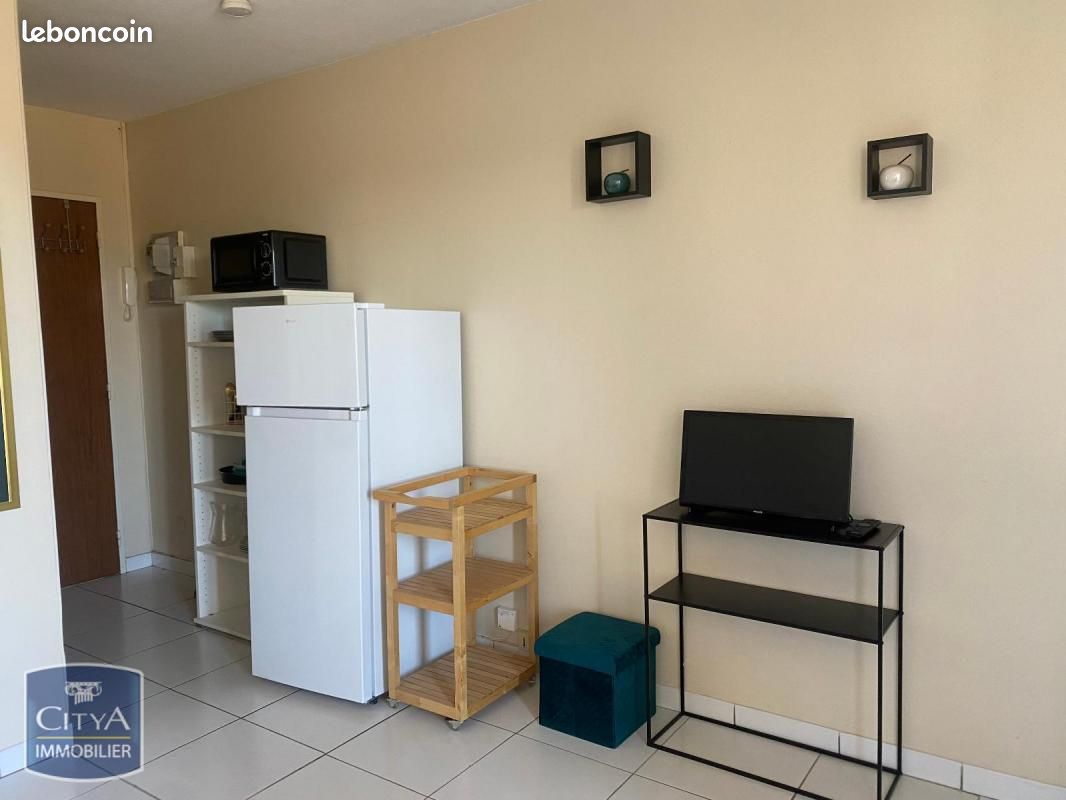 Appartement a louer castres - 1 pièce(s) - 18 m2 - Surfyn