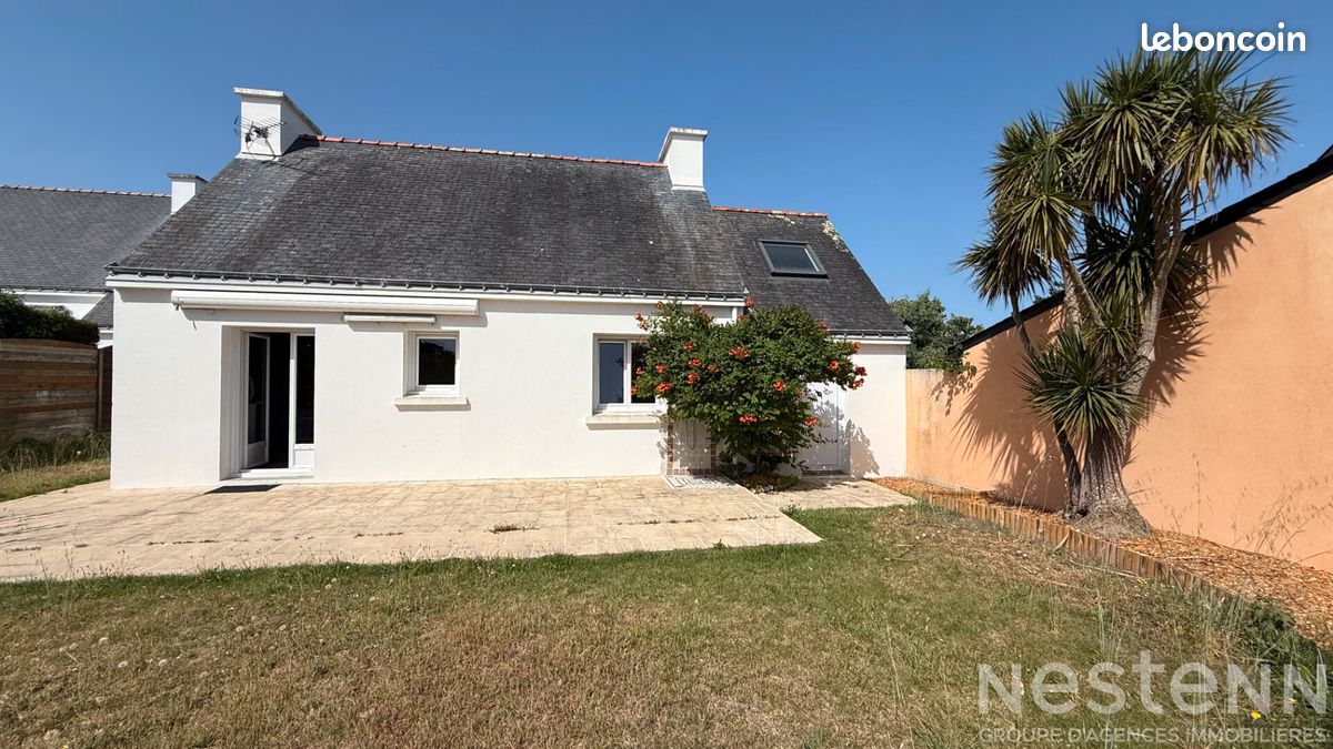 Maison 5 pièces 77 m² · à Saint-Pierre-Quiberon · 77 m² · 471 600 €