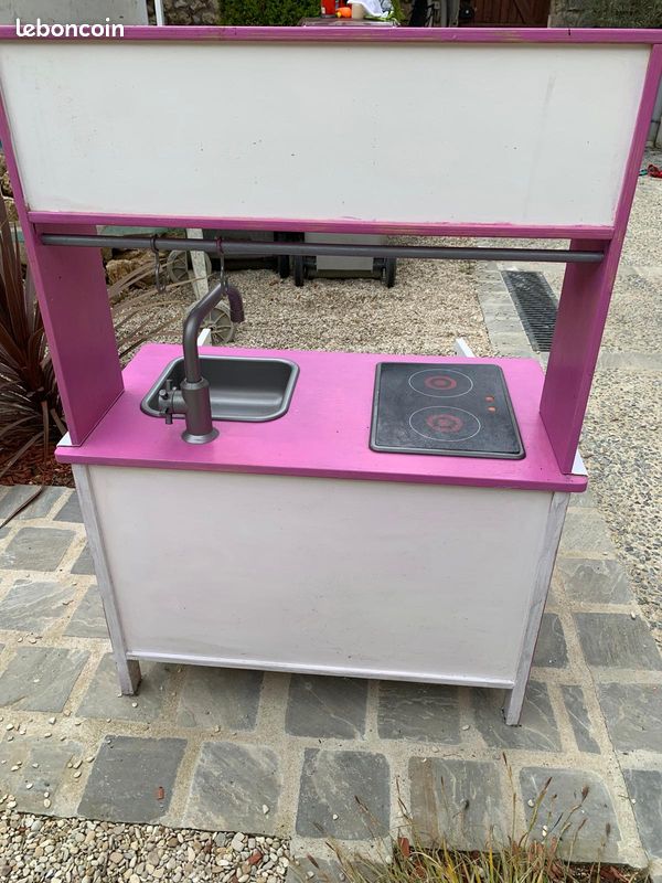 Cuisinière enfants (image 2)