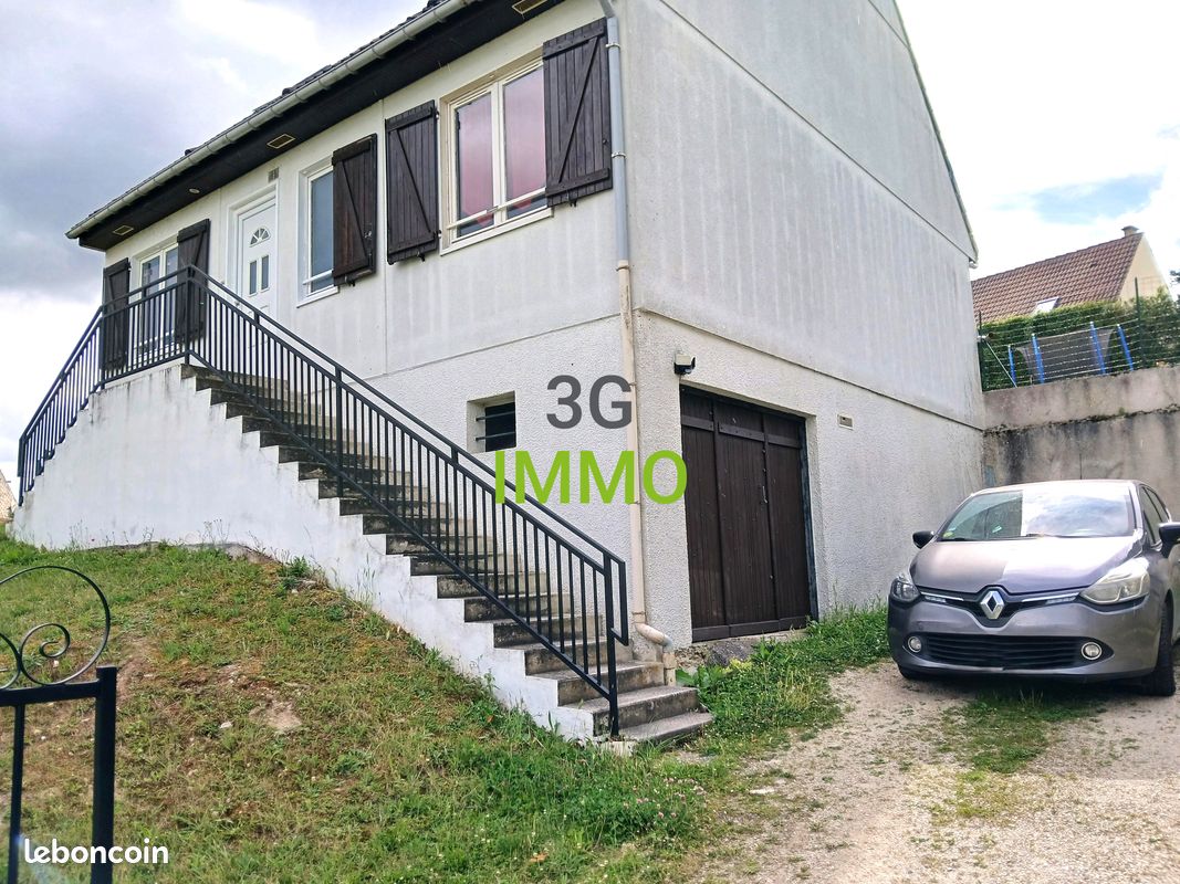 Maison 5 pièces 118 m² · à Lizy-sur-Ourcq · 118 m² · 209 000 €