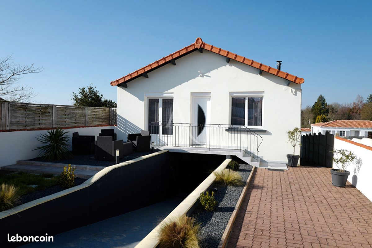 Maison 5 pièces 72 m² · à Saint-Avaugourd-des-Landes · 72 m² · 785 €/mois