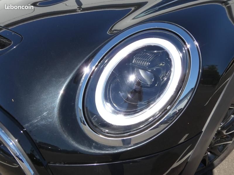 Mini Mini Cooper 136ch Edition Camden BVA7 (image 7)