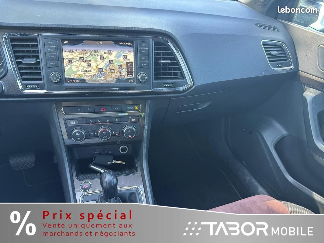 Seat Ateca 2.0 TDI DSG 4D Xcellence SD ACC 360° Nav (image 9)