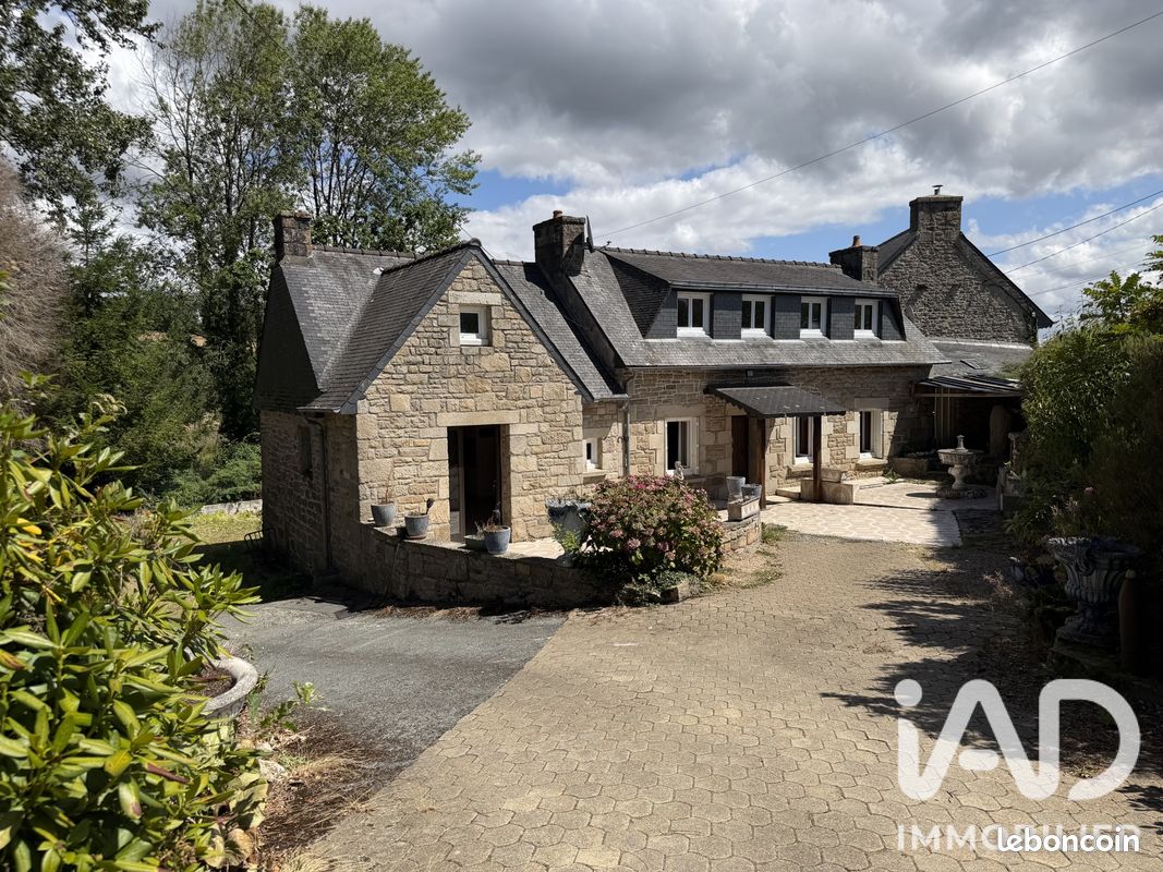 Maison 6 pièces 110 m² · à Plounérin · 110 m² · 179 000 €