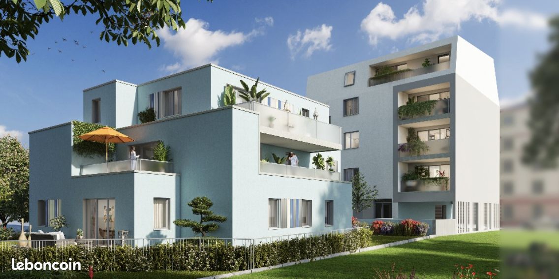 Appartement 4 pièces 79 m² · à Strasbourg · 79 m² · 490 000 €
