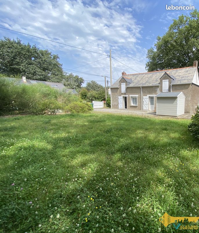 Maison 2 pièces 45 m² · à La Chapelle-sur-Erdre · 45 m² · 151 200 €