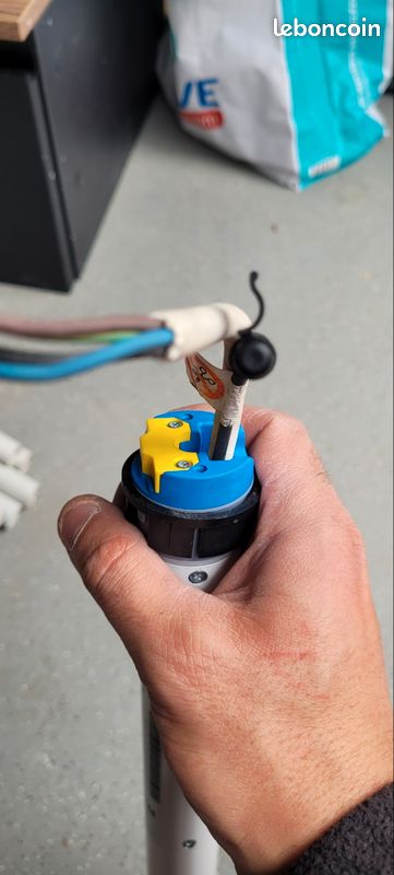 Moteur volet roulant (image 2)