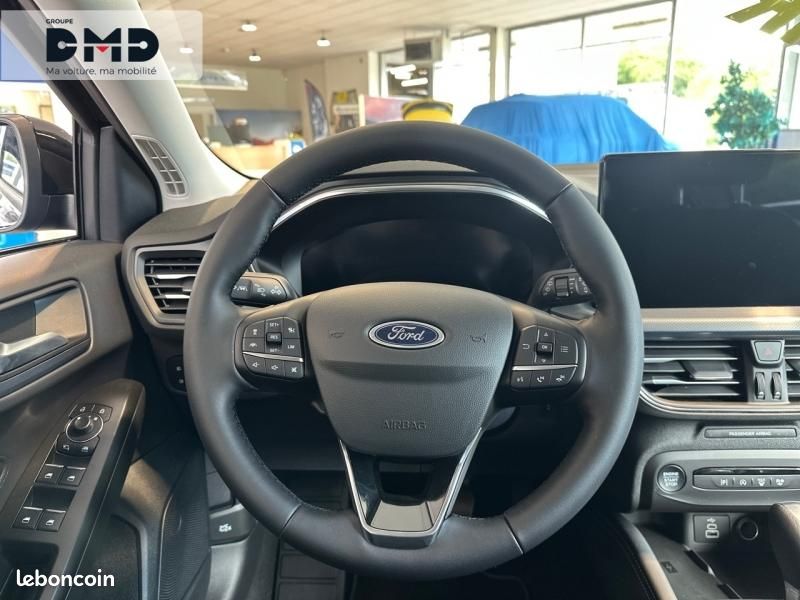 Ford Focus 1.0 EcoBoost mHEV 155ch Active X Powershift (image 7)