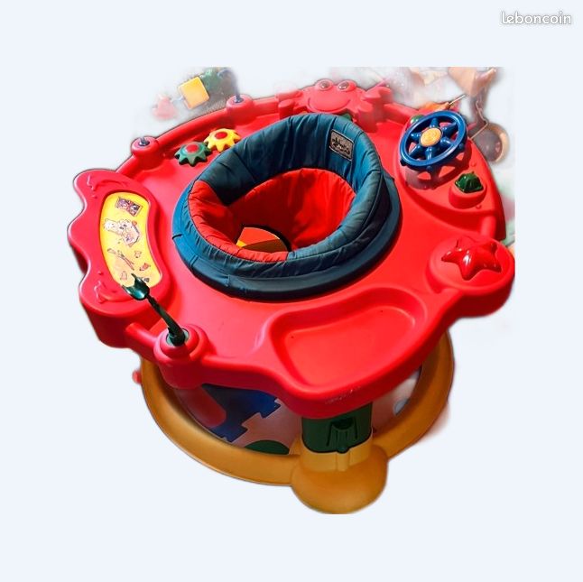 Trotteur fixe Équipement bébé