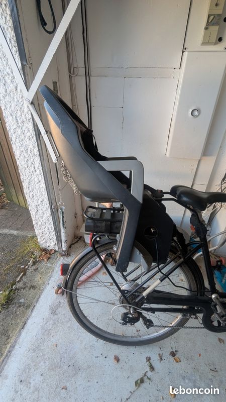 Porte bébé velo (image 3)