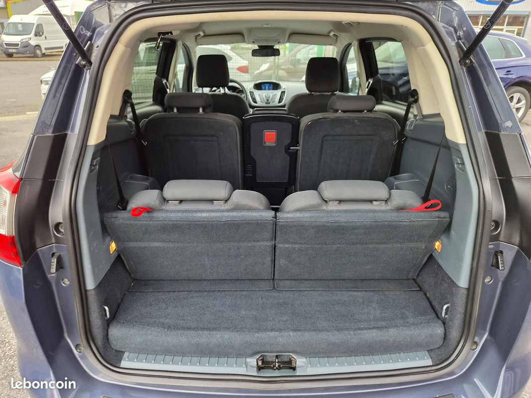 Ford GRAND C-MAX 1.6 TDCI 115CH FAP BUSINESS (image 6)