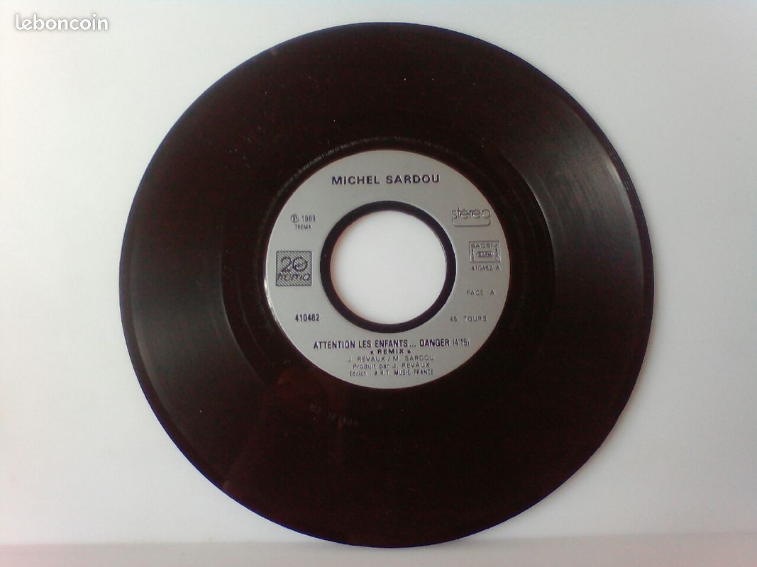 45 Tour , Michel Sardou (image 3)