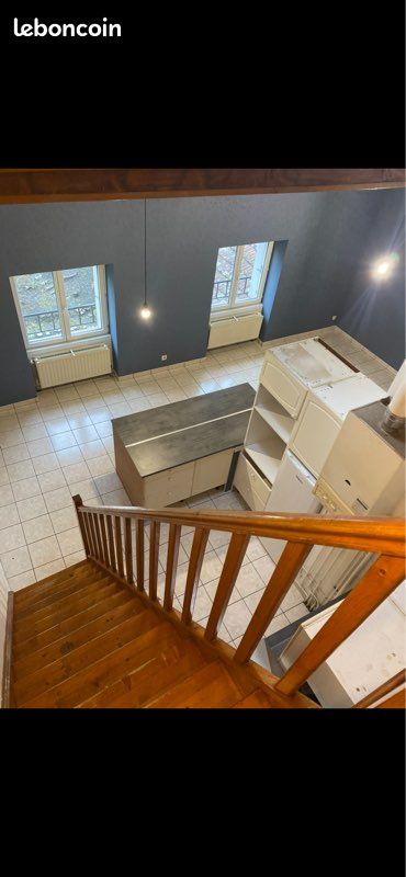 Appartement 3 pièces 55 m² · à Rive-de-Gier · 55 m² · 560 €/mois