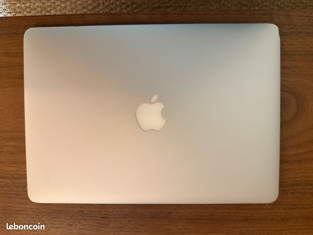 Macbook Air (Apple) 13 pouces (image 4)